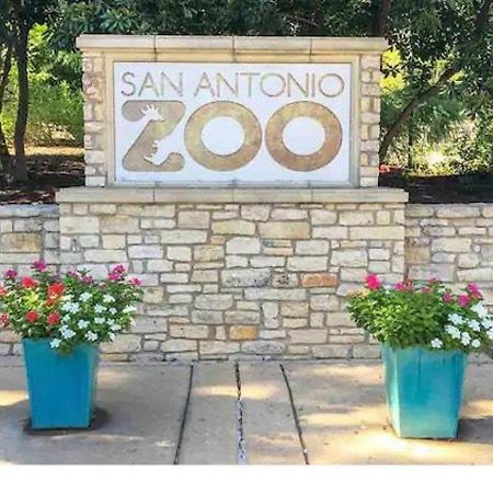 Private Hot Tub3Bd2Ba 2 Miles To Sa River Walk San Antonio Buitenkant foto