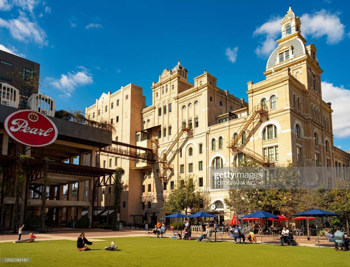 Private Hot Tub3Bd2Ba 2 Miles To Sa River Walk San Antonio Buitenkant foto