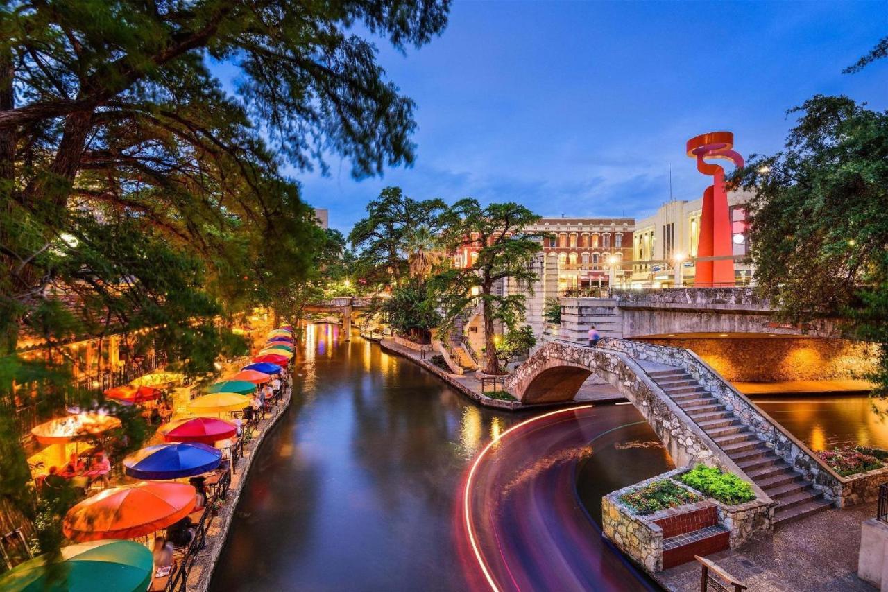 Private Hot Tub3Bd2Ba 2 Miles To Sa River Walk San Antonio Buitenkant foto