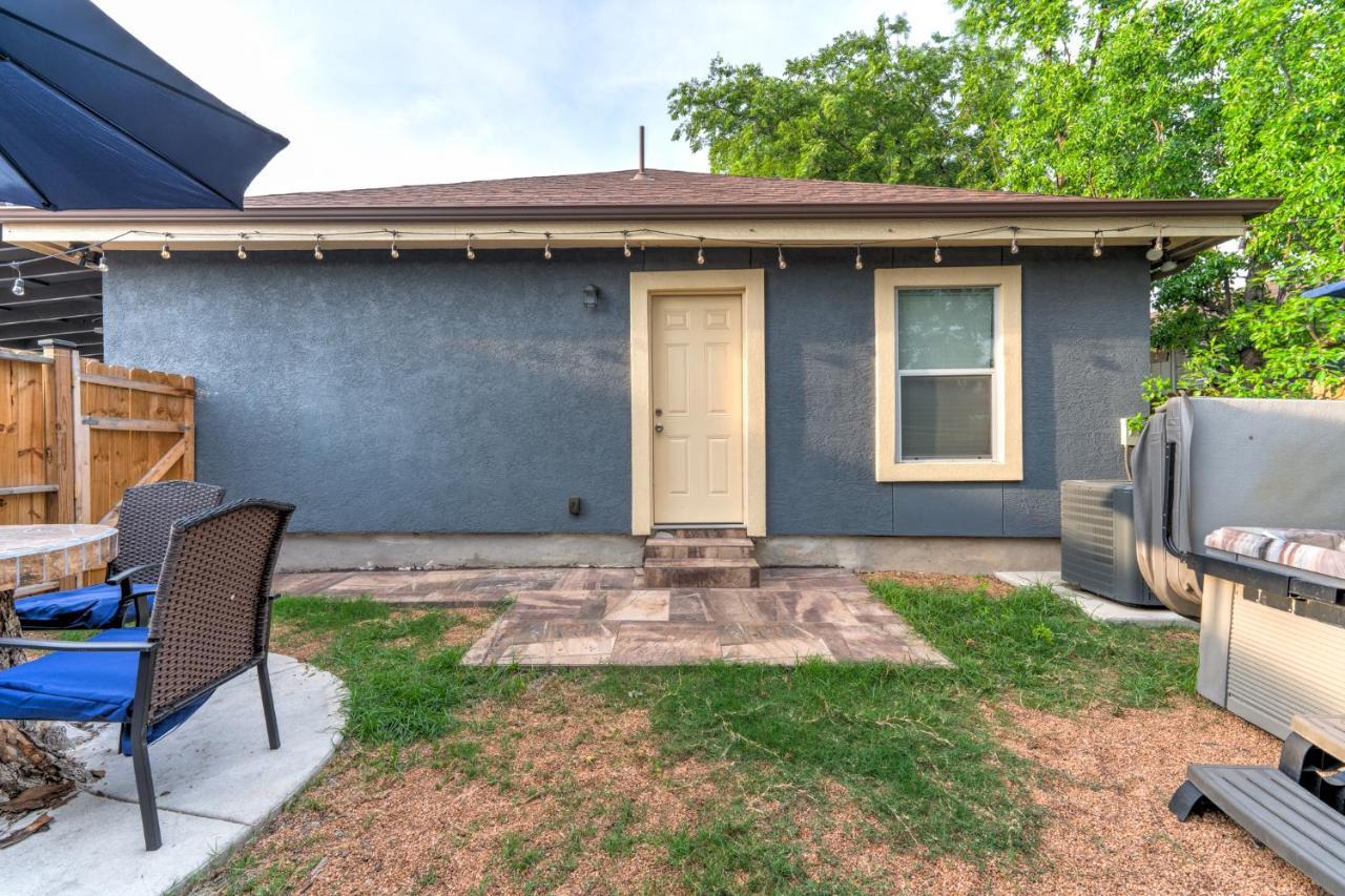 Private Hot Tub3Bd2Ba 2 Miles To Sa River Walk San Antonio Buitenkant foto