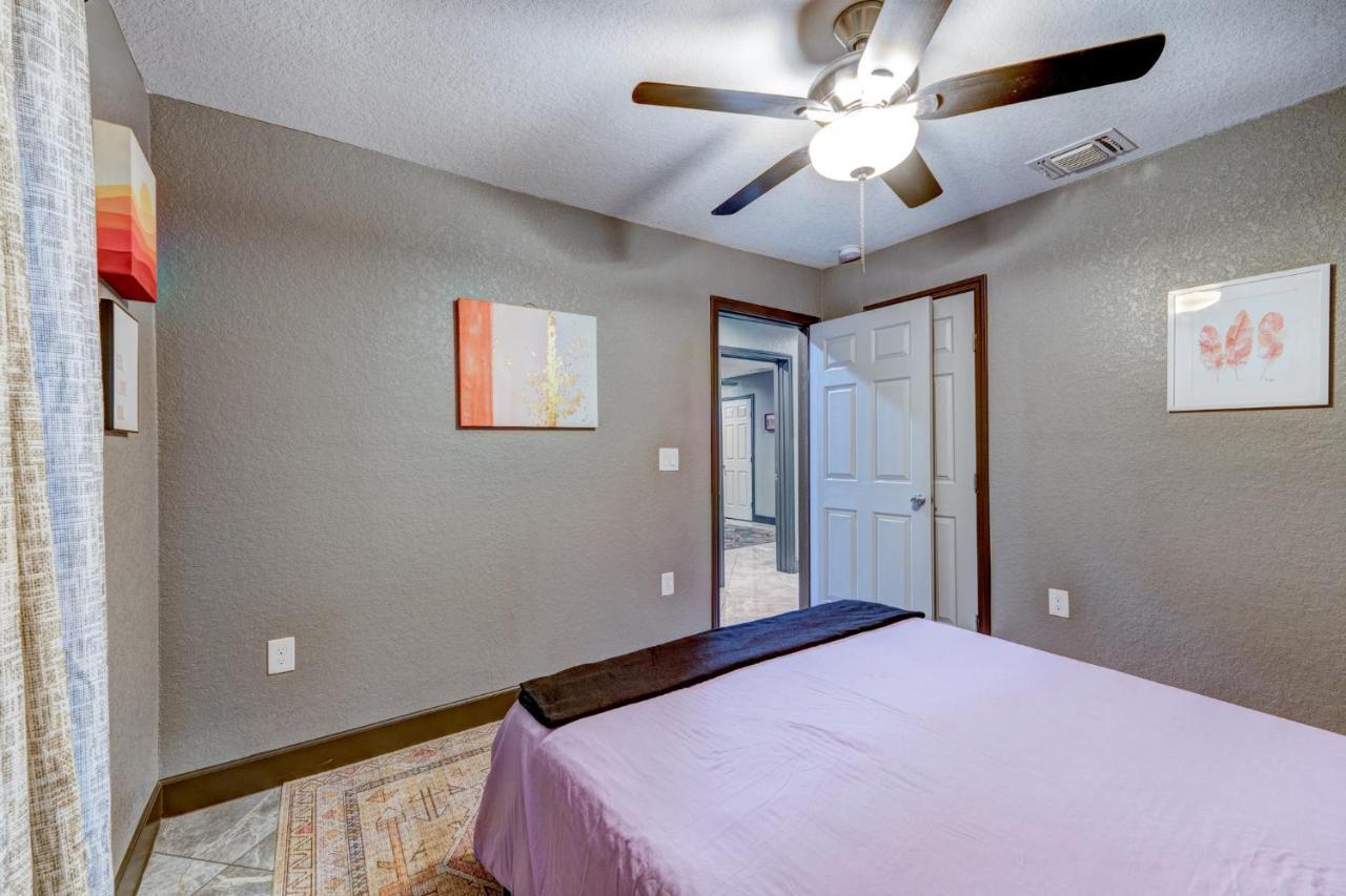 Private Hot Tub3Bd2Ba 2 Miles To Sa River Walk San Antonio Buitenkant foto