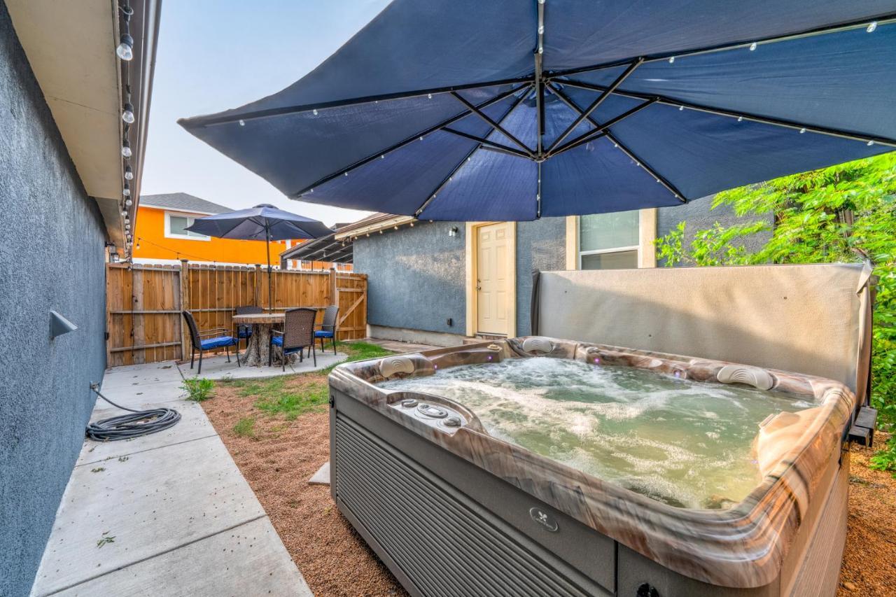 Private Hot Tub3Bd2Ba 2 Miles To Sa River Walk San Antonio Buitenkant foto