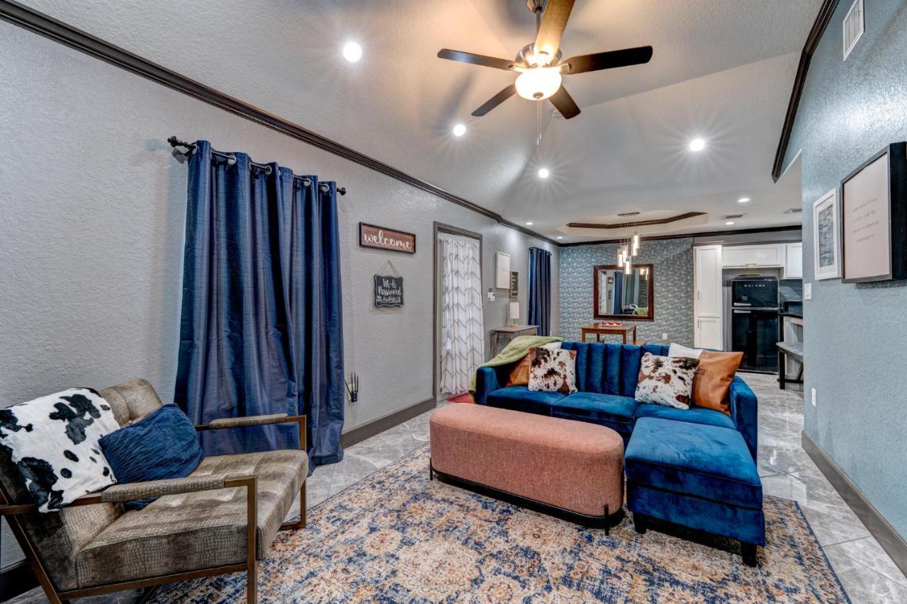 Private Hot Tub3Bd2Ba 2 Miles To Sa River Walk San Antonio Buitenkant foto