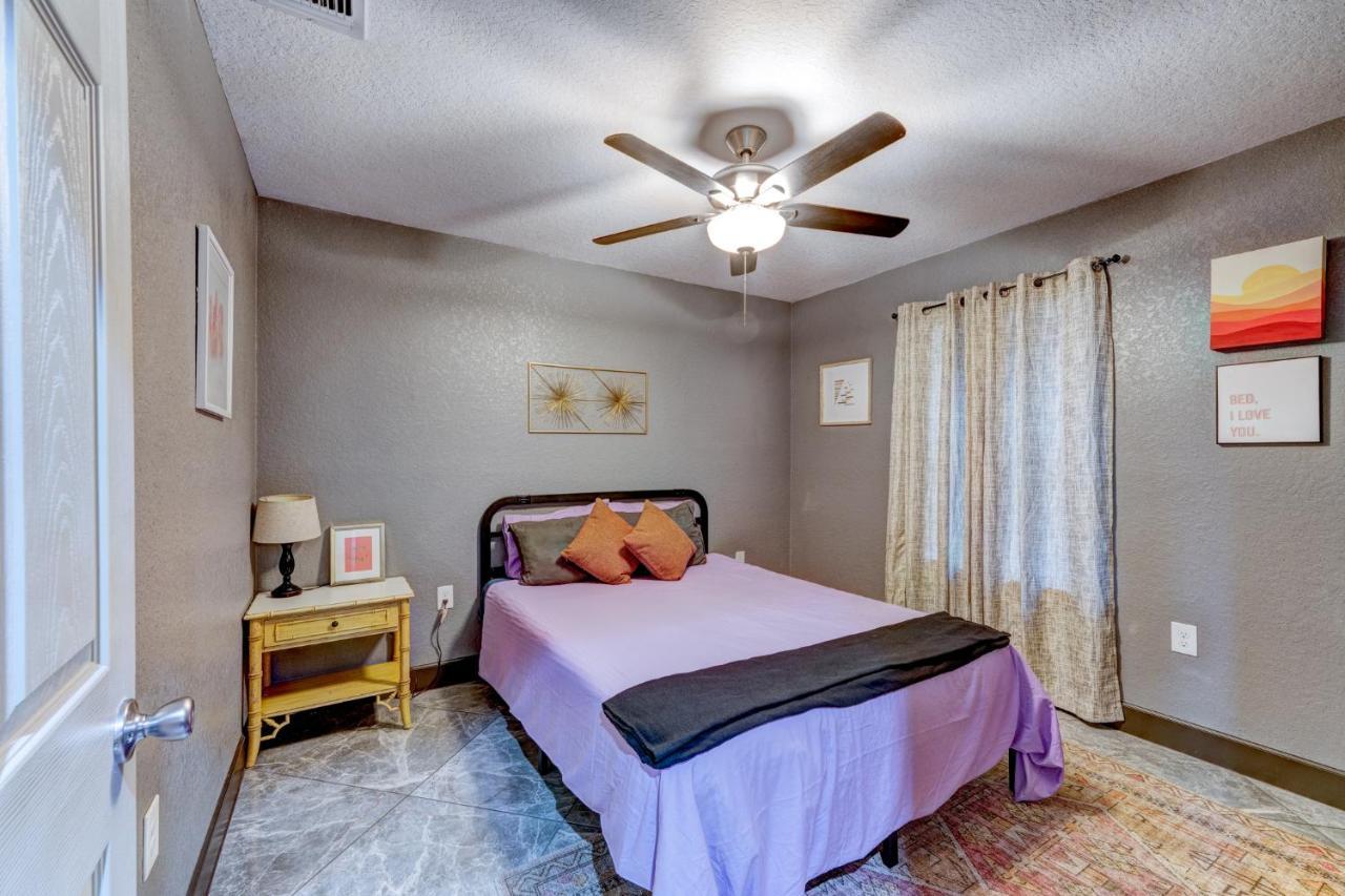 Private Hot Tub3Bd2Ba 2 Miles To Sa River Walk San Antonio Buitenkant foto