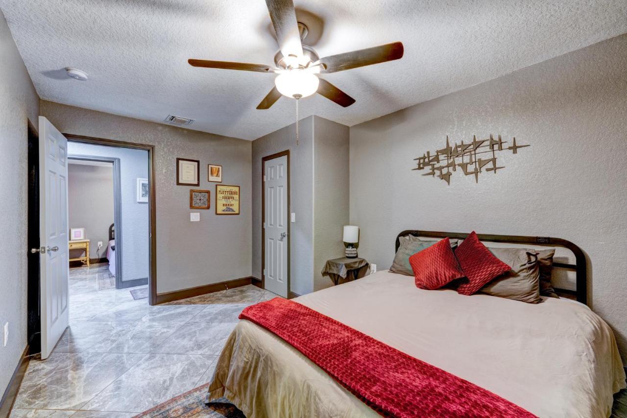 Private Hot Tub3Bd2Ba 2 Miles To Sa River Walk San Antonio Buitenkant foto