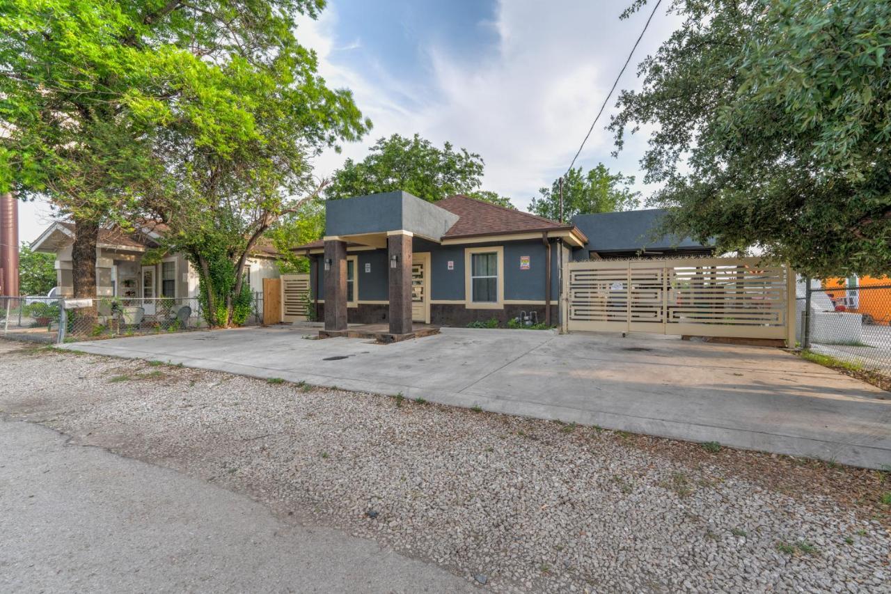 Private Hot Tub3Bd2Ba 2 Miles To Sa River Walk San Antonio Buitenkant foto