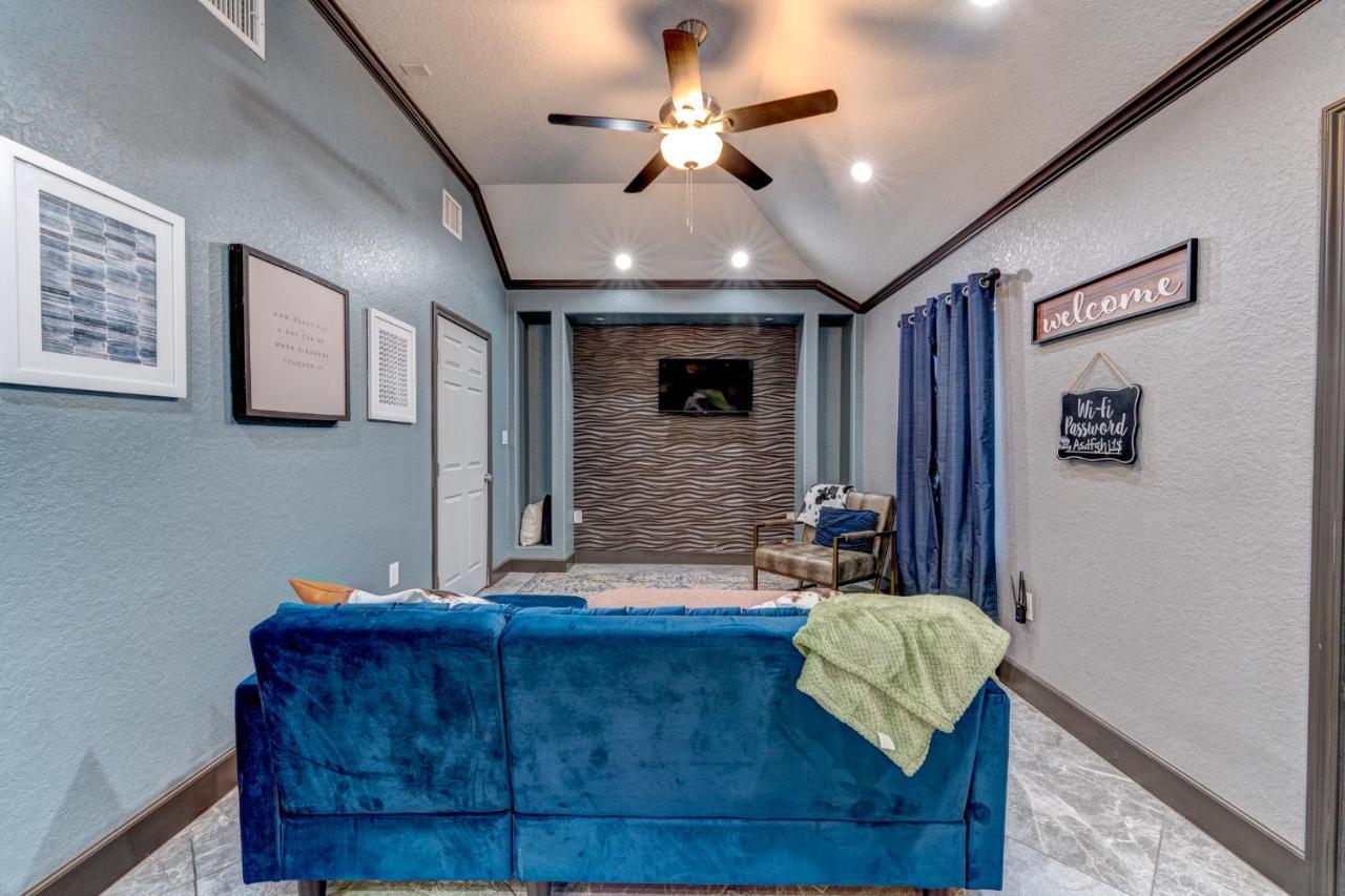 Private Hot Tub3Bd2Ba 2 Miles To Sa River Walk San Antonio Buitenkant foto