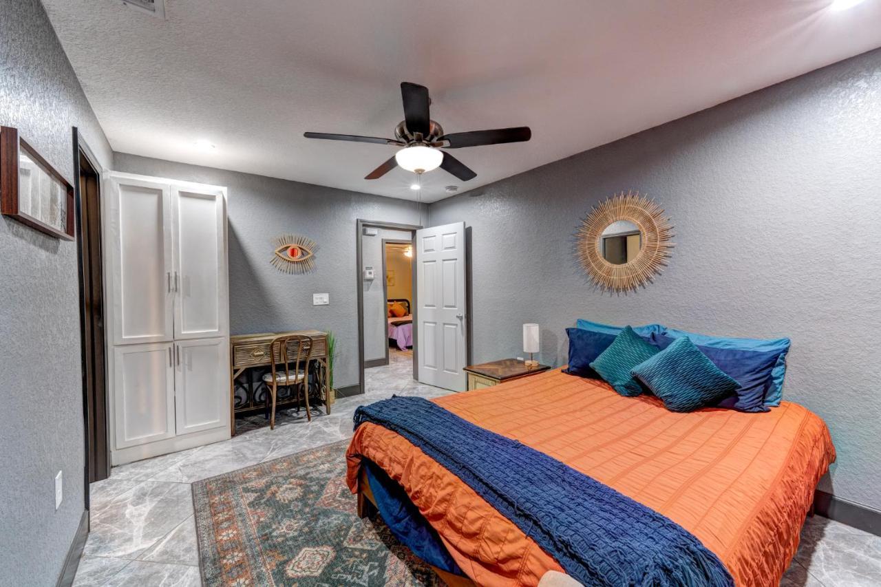 Private Hot Tub3Bd2Ba 2 Miles To Sa River Walk San Antonio Buitenkant foto