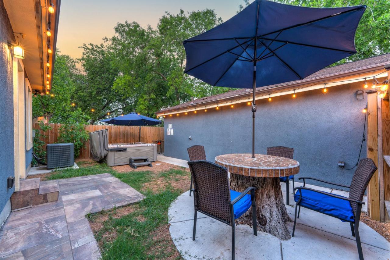 Private Hot Tub3Bd2Ba 2 Miles To Sa River Walk San Antonio Buitenkant foto