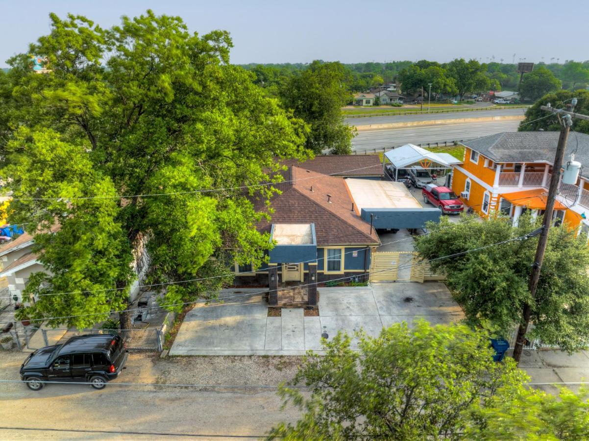 Private Hot Tub3Bd2Ba 2 Miles To Sa River Walk San Antonio Buitenkant foto