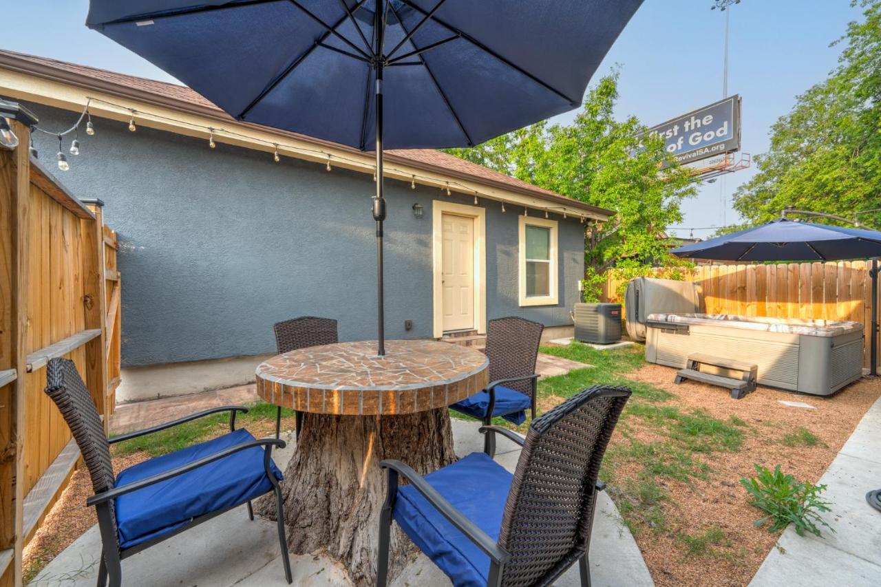 Private Hot Tub3Bd2Ba 2 Miles To Sa River Walk San Antonio Buitenkant foto