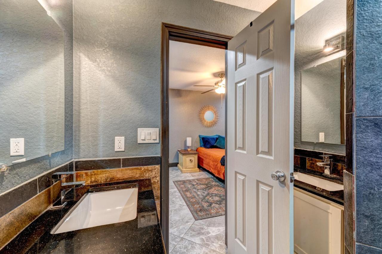 Private Hot Tub3Bd2Ba 2 Miles To Sa River Walk San Antonio Buitenkant foto