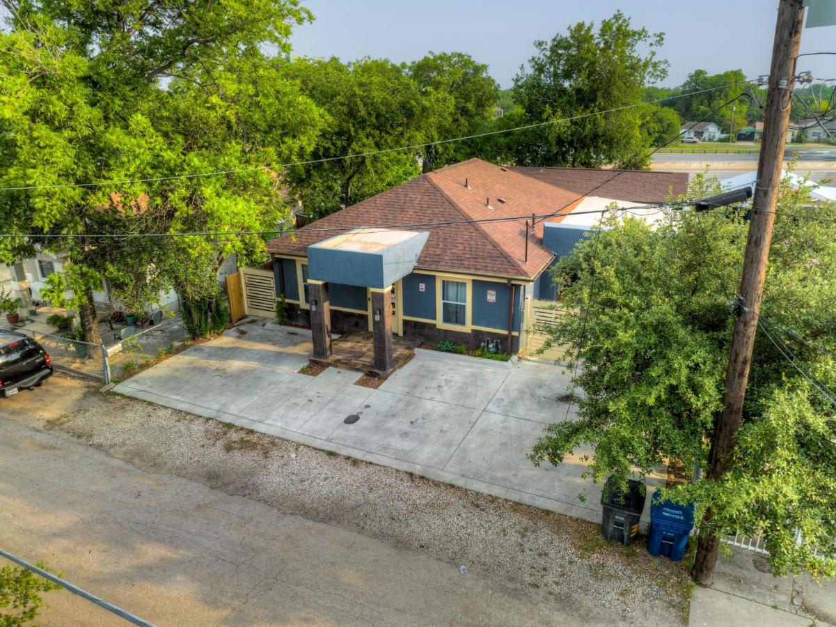 Private Hot Tub3Bd2Ba 2 Miles To Sa River Walk San Antonio Buitenkant foto